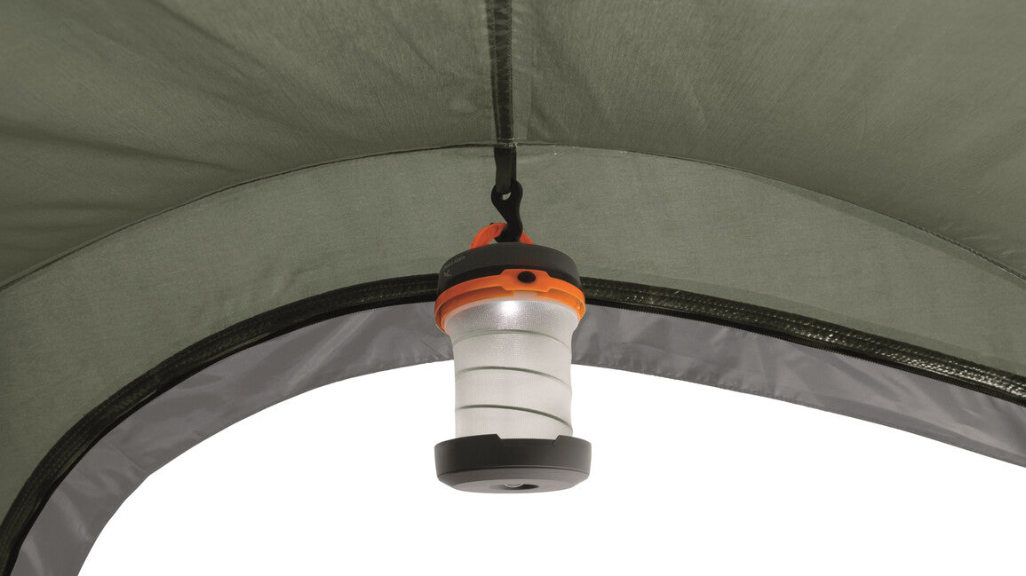 Easy Camp Fireball 200 Pop-Up Tent, 2-Person, Green