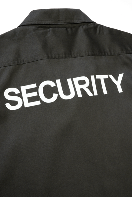 Brandit Security Shirt, Short Sleeve
