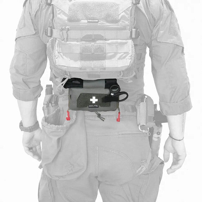 Agilite MD2 Medical Kit, Black