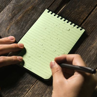 Rite in the Rain All-Weather Notebook Green No. 946