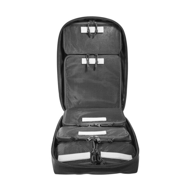 Tasmanian Tiger Survival Pack Backpack, Black 16L