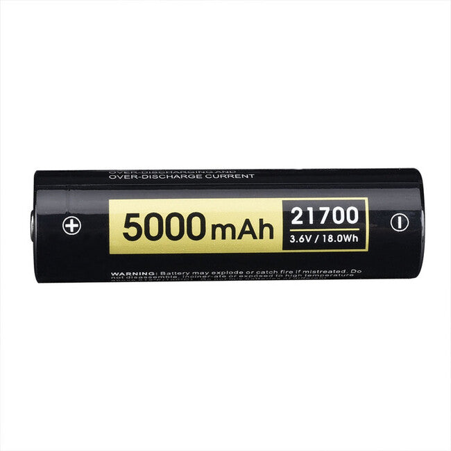 Speras Li-Ion Battery 21700 S50, 5000 mAh