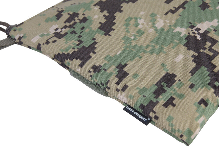 Emersongear Document Pouch, Multicam Arid