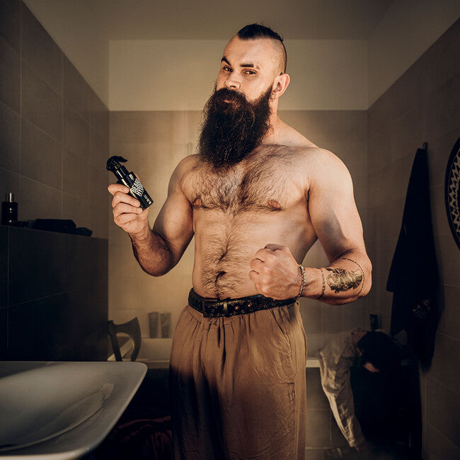 ANGRY BEARDS Beard Hydro Tonic, 100 ml