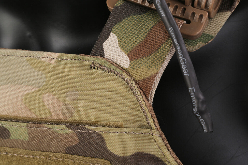 Emersongear W Roc Plate Carrier, Multicam 500D