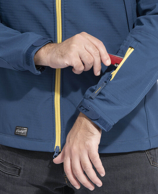 Pentagon Artaxes Escape Windbreaker, Red