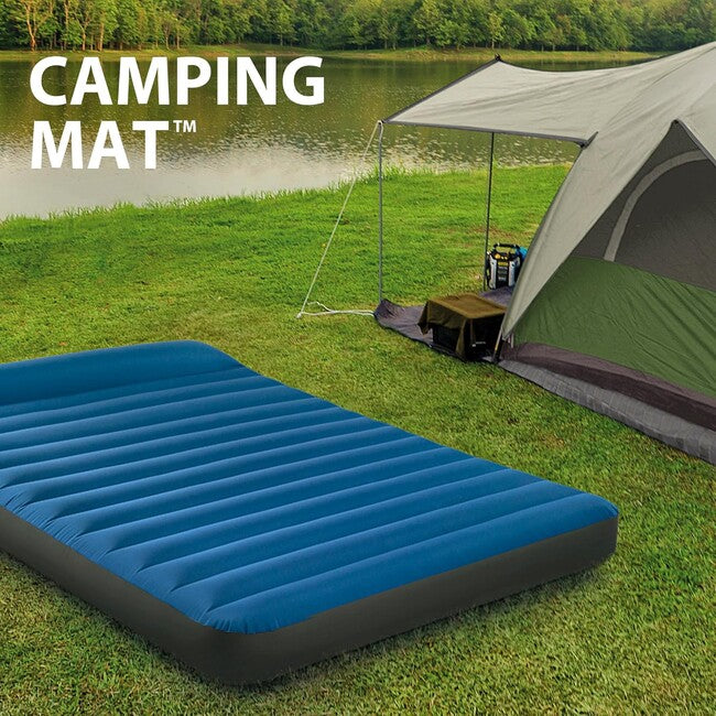Intex Full Dura-Beam Inflatable Camping Mattress