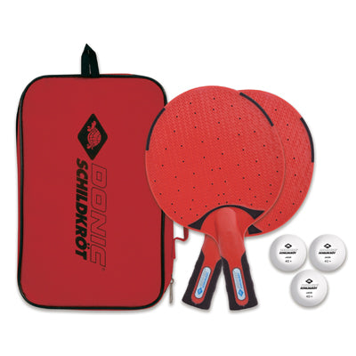 Schildkröt Table Tennis Racket Set for 2 Players