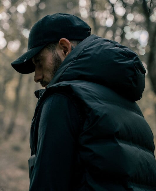 Pentagon Omega Vest, Cinder Grey