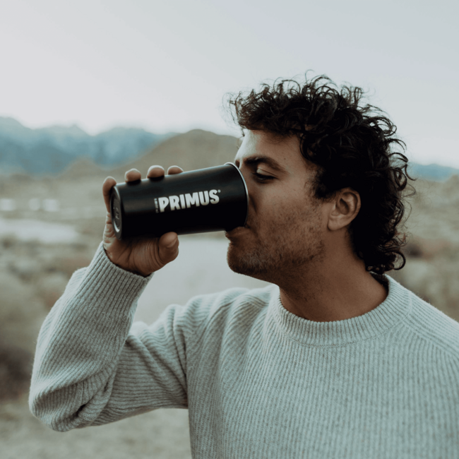Primus CampFire Mug 0.5L, Black