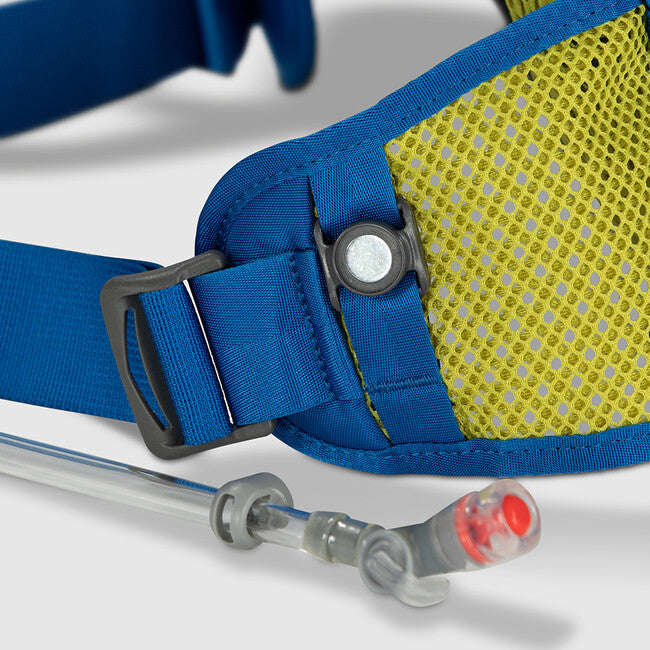Osprey Seral 4 Waist Pack, Postal Blue