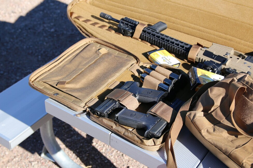 Helikon-Tex Pistol Bag Cordura Olive Green
