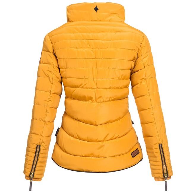 Marikoo Amber Women's Winter Jacket with Hood