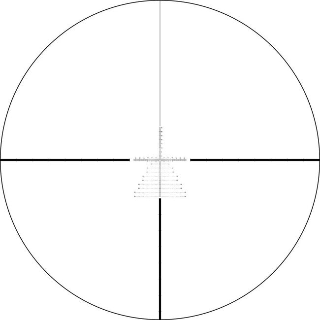 Vortex Optics Venom 5-25x56 FFP EBR-7C MOA Rifle Scope