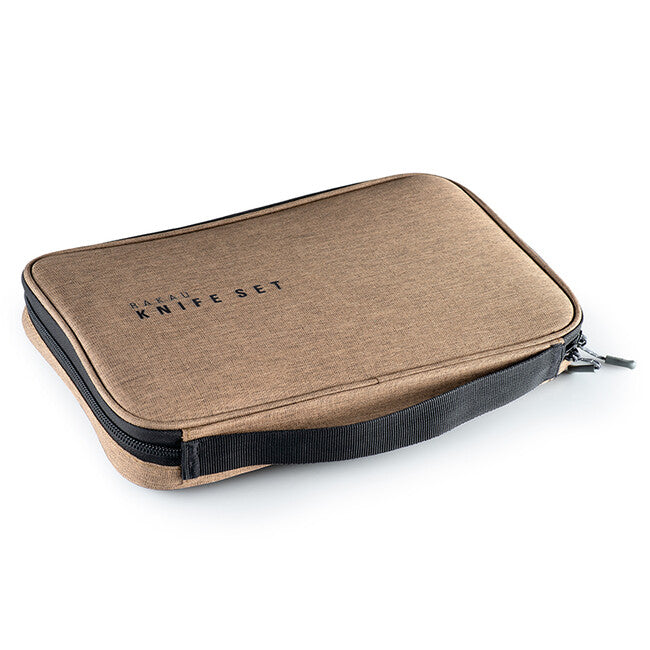 GSI Outdoors Rakau Travel Knife Set