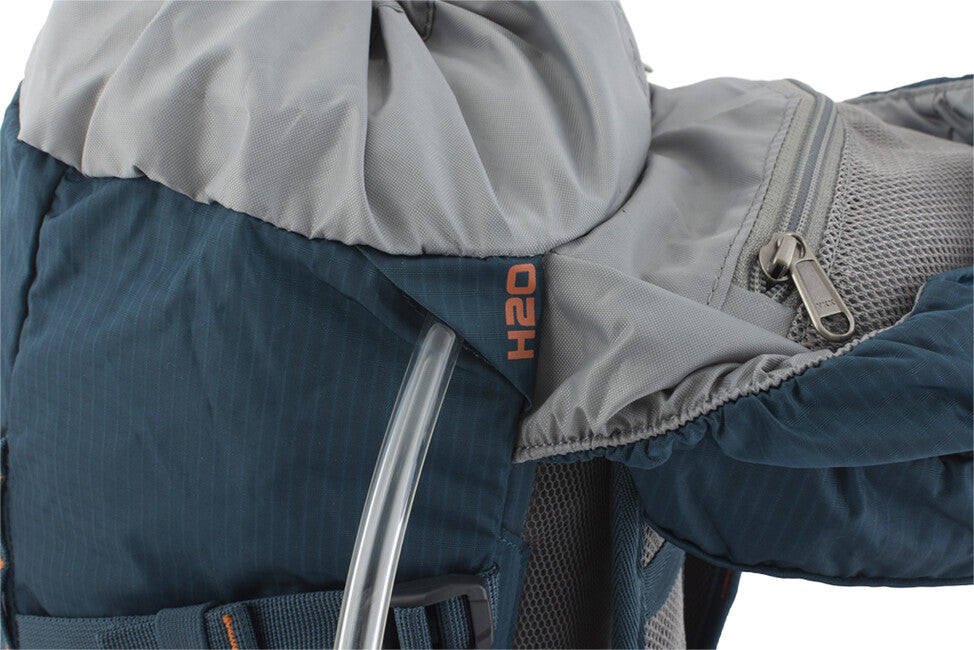 Pinguin Fly 15 Backpack, 15 L, Petrol