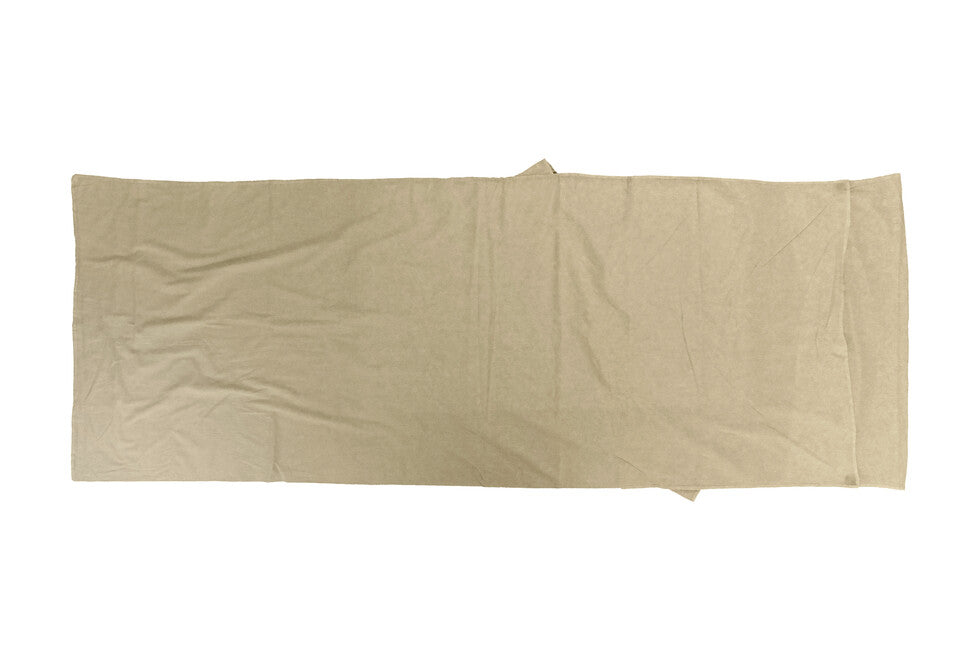 Origin Outdoors Cotton Rectangular Sand Sleeping Bag Liner