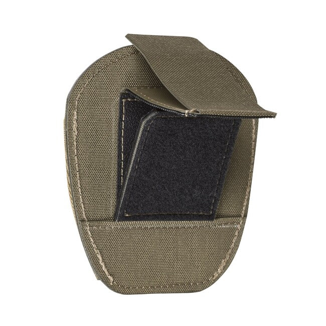 Direct Action Low Profile Handcuff Pouch, Cordura, Shadow Grey
