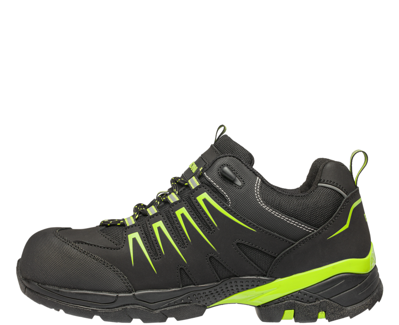 Bennon Orlando XTR S3 NM HI-VIS Low Work Shoes