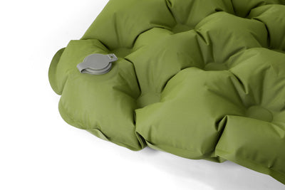 Origin Outdoors Inflatable Seat Pad 45x33x6cm, Olive