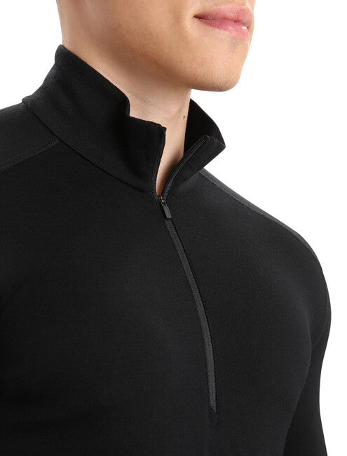 Icebreaker Men's Tech 260 Thermal Zip Shirt Hoodie