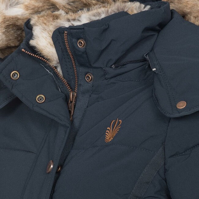 Marikoo Women's Winter Jacket with Hood Nekoo
