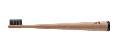 Origin Outdoors Wooden Toothbrush with Case
