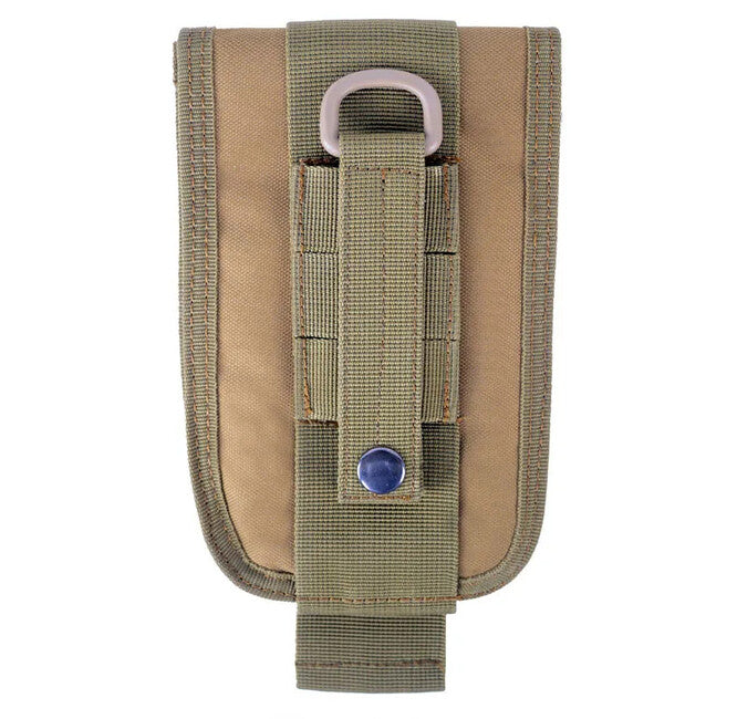 DRAGOWA TACTICAL Zulu Smartphone Holster, Jungle Camo