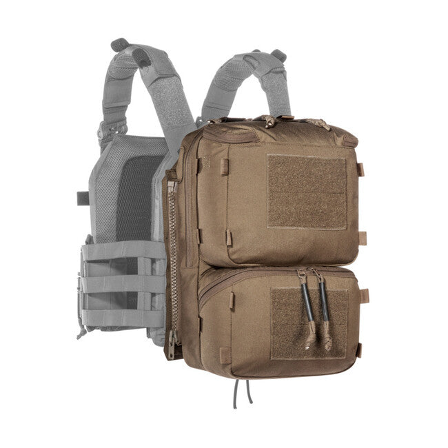 Tasmanian Tiger Operator Pack ZP Backpack, Coyote Brown, 10L
