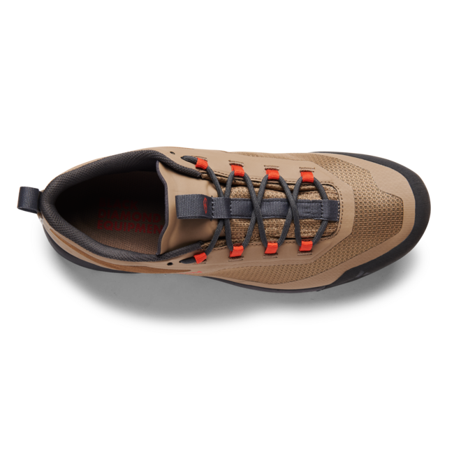 Black Diamond Mission LT 2 Approach Men's Shoes, Tan-Octane