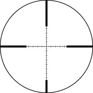 Vortex Optics Viper HST 4-16x44 SFP Rifle Scope, VMR-1 MOA
