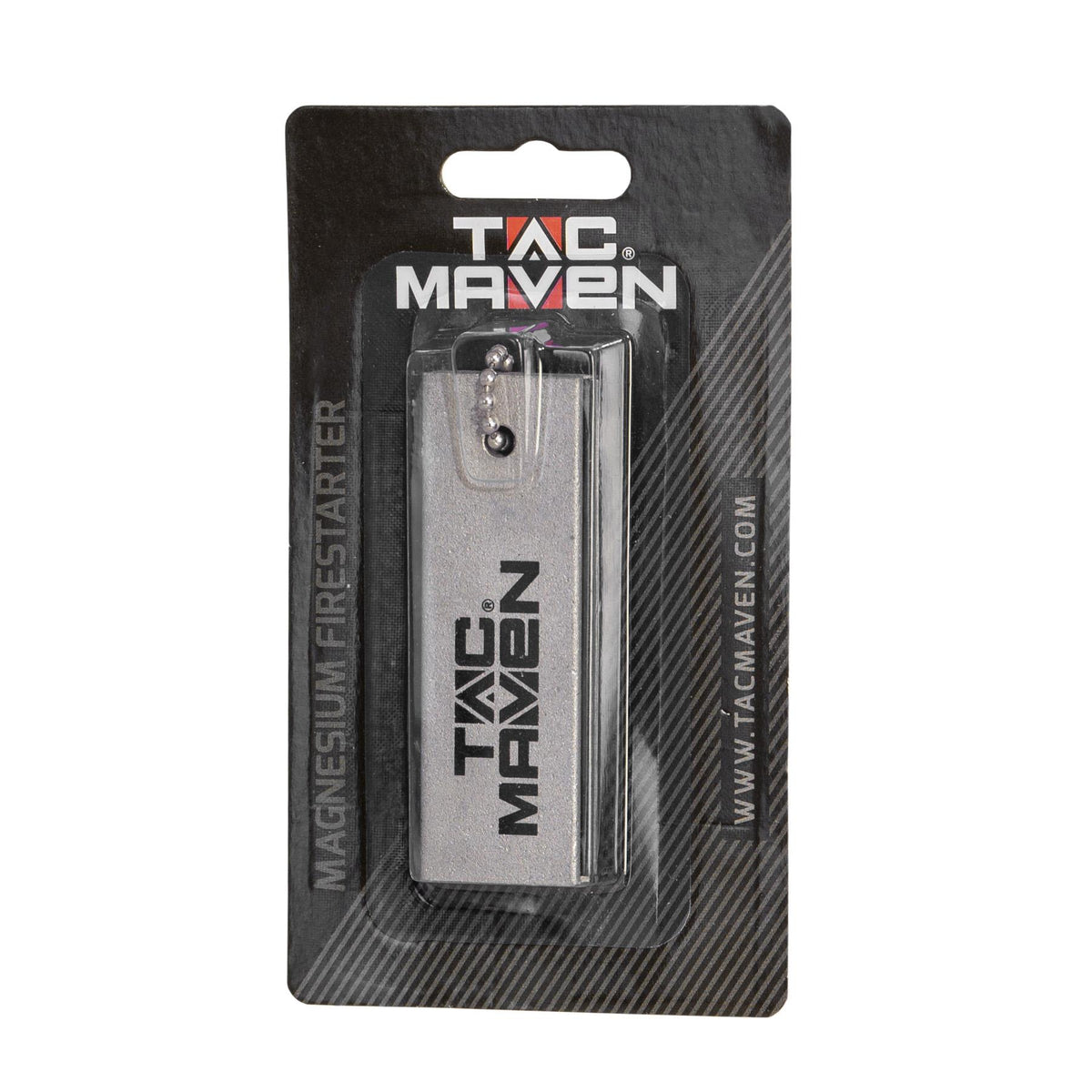 Pentagon Magnesium Fire Starter