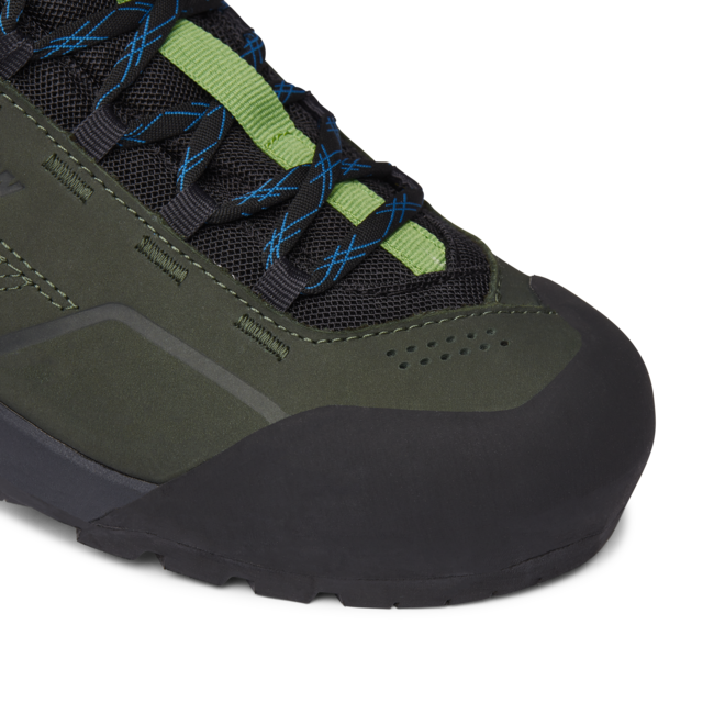 Black Diamond Mission Low Waterproof Approach Men's Shoes, Cypress-Black