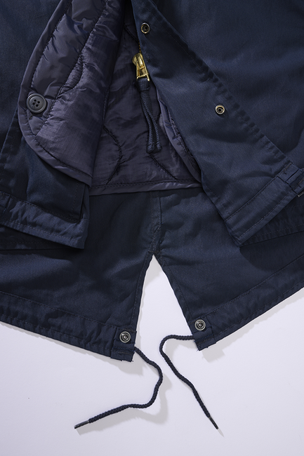Brandit M51 US Parka, Navy Blue