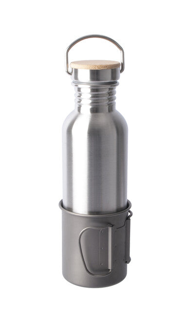 BasicNature Titanium Cup 375 ml