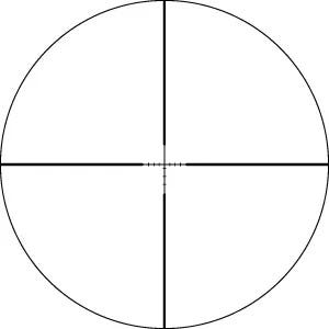 Vortex Optics Viper 6.5-20x50 SFP BDC MOA Rifle Scope