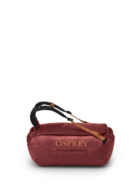 Osprey Transporter 40 Travel Bag, Red Mountain