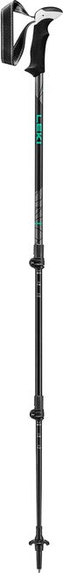 LEKI Khumbu Pro Trekking Poles, Black-Dark Anthracite-Genoa, 110-145 cm