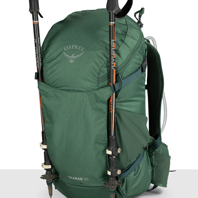 Osprey Scarab 30 Backpack, Tundra Green