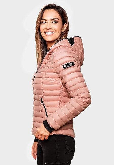Navahoo Women's Transitional Hooded Jacket Kimuk
