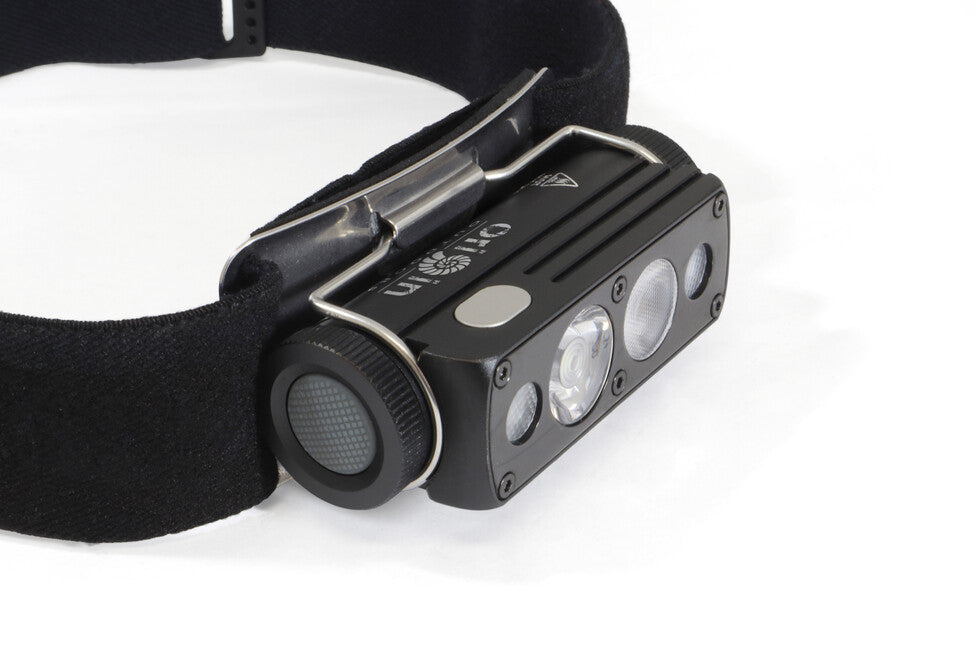 Origin Outdoors Fusion LED Headlamp 1400 Lumens