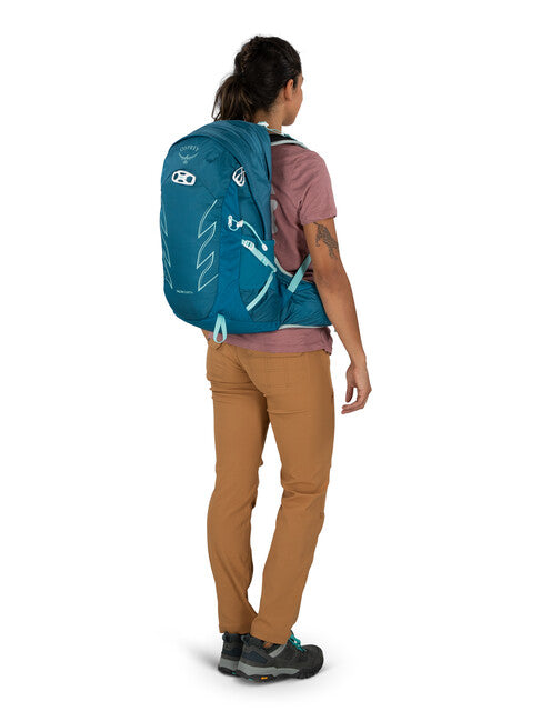 Osprey Talon Earth 22 Backpack, Deep Ocean Blue