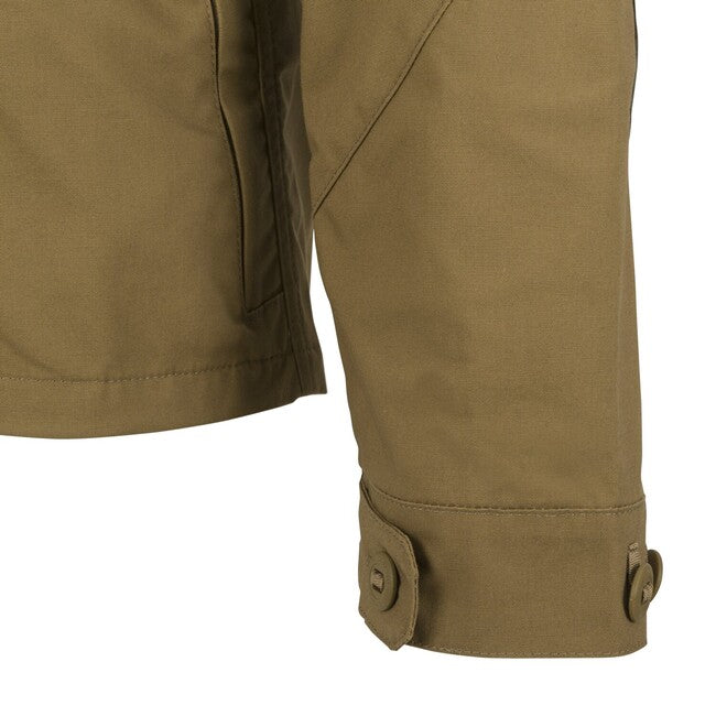 Helikon-Tex Woodsman Shirt, Taiga Green/Black