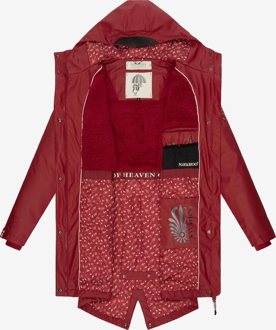 Navahoo FLOWER OF OCEAN Women's Waterproof Jacket