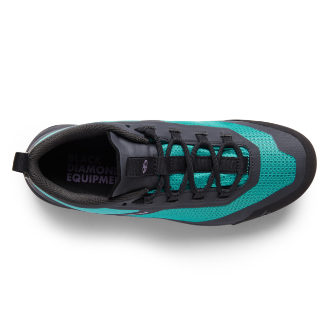 Black Diamond Mission Lt 2 Approach Women's Shoes, Dark Patina