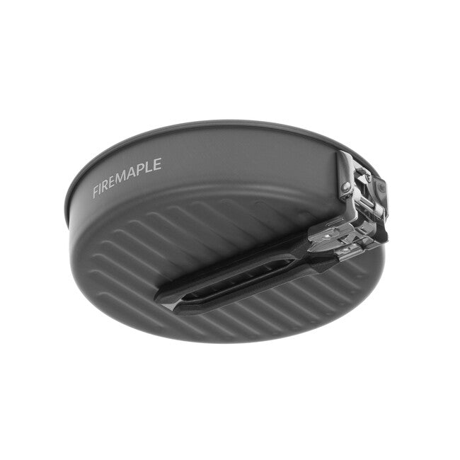 Fire Maple Compact Cooking Set FEAST 1, Black