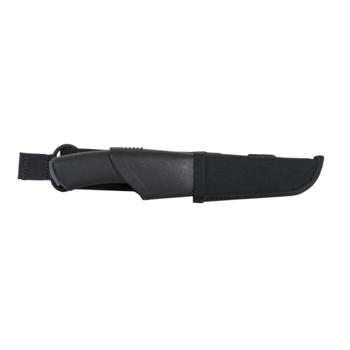 Morakniv Bushcraft Expert SRT Outdoor Knife, Black