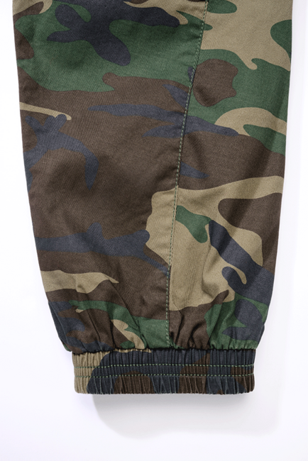 Brandit Ray Vintage Pants, Woodland