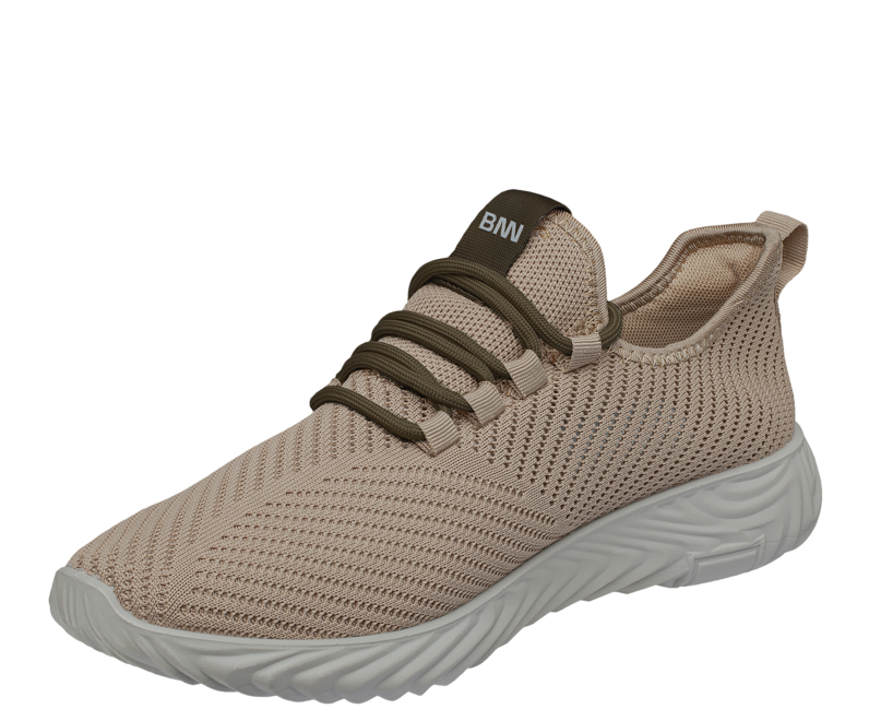 Bennon Nexo Low Sneakers, Sand