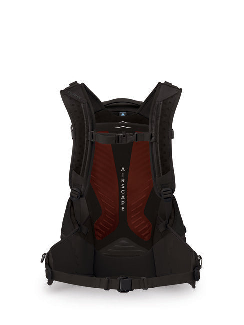 Osprey Escapist 30 Cycling Backpack, Black